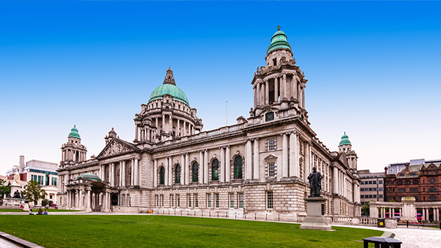 AXA Northern Ireland