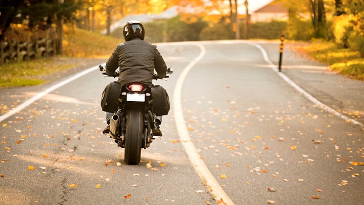 AXA motorbike insurance